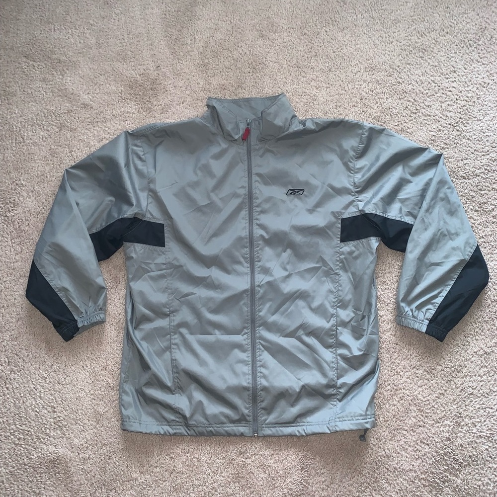 Reebok Track Jacket